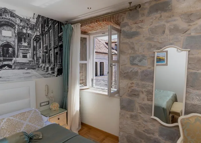 ゲストハウス Gothic Palace Heritage スプリト