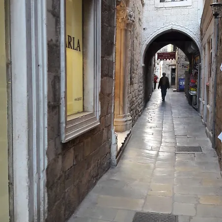 Vendégház Gothic Palace Heritage Split