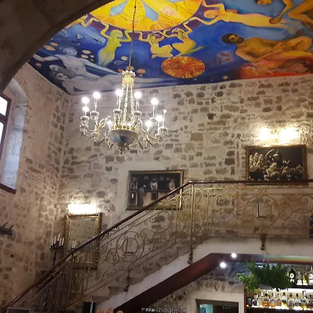 Gothic Palace Heritage Pensjonat 4*