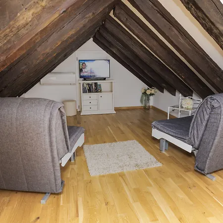 Penzion Gothic Palace Heritage Split