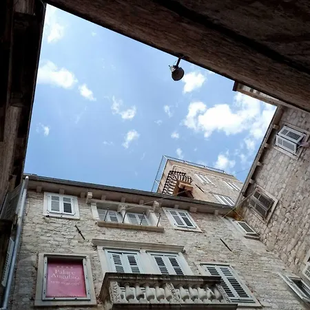 Gothic Palace Heritage Split