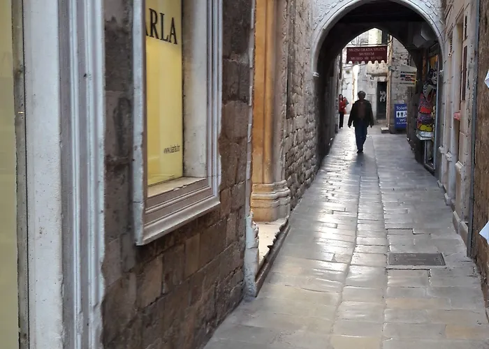 Affittacamere Gothic Palace Heritage Spalato