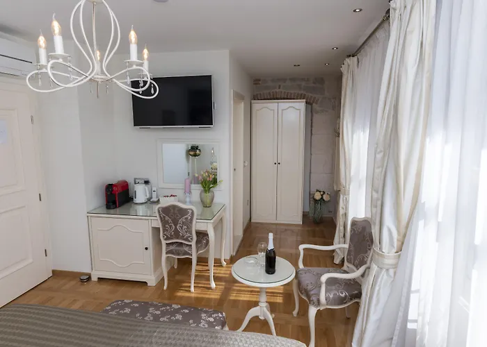 Gothic Palace Heritage 4* Spalato