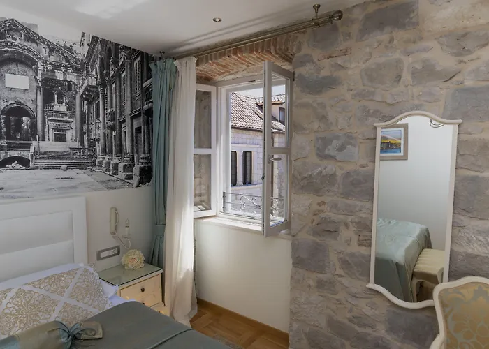 Πανσιόν Gothic Palace Heritage Σπλιτ