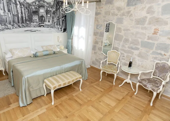 Gothic Palace Heritage 4* Spalato