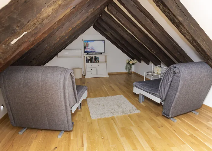 Πανσιόν Gothic Palace Heritage Σπλιτ