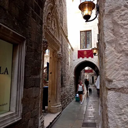 Πανσιόν Gothic Palace Heritage Σπλιτ