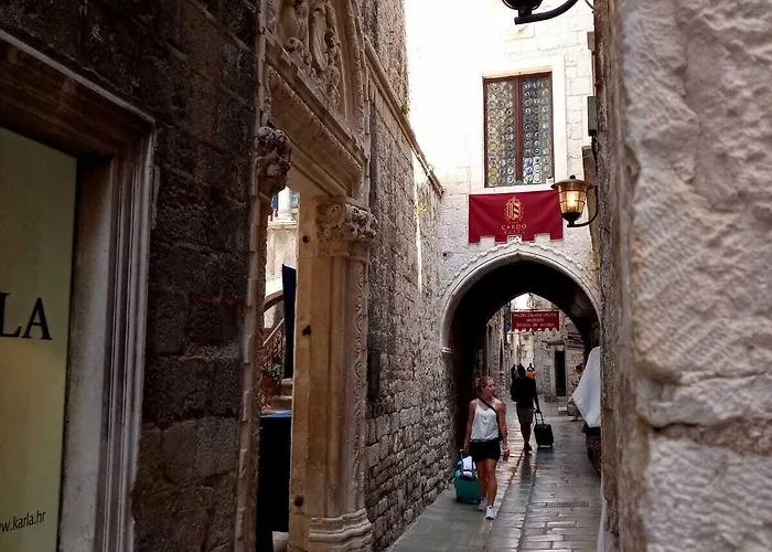 Affittacamere Gothic Palace Heritage Spalato