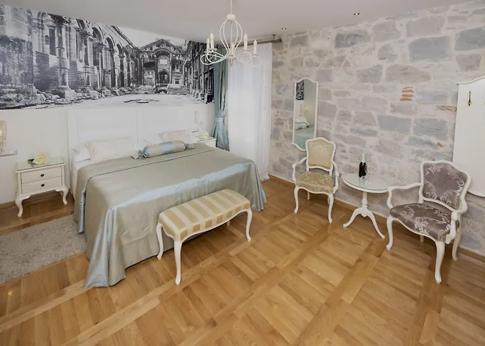 Gothic Palace Heritage Affittacamere Spalato