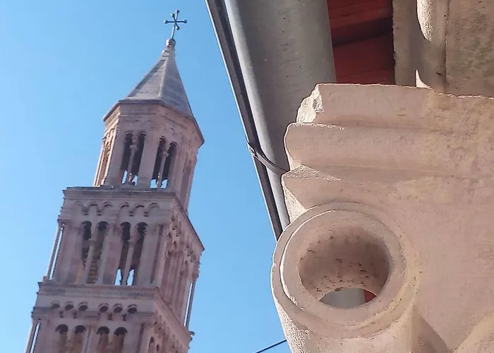 Gothic Palace Heritage 4* Spalato